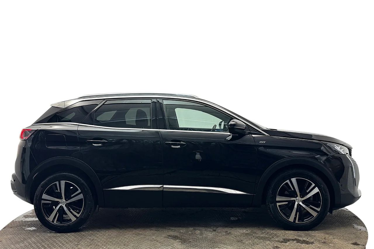 Peugeot 3008 1.2 PureTech GT Navi Kamera Delläder Cockpit MOMS 131hk – bild 4 av 31