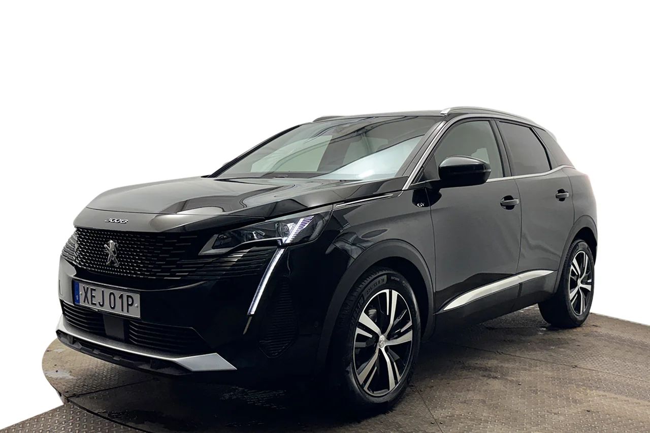 Peugeot 3008 2023 - bild 1 av 39