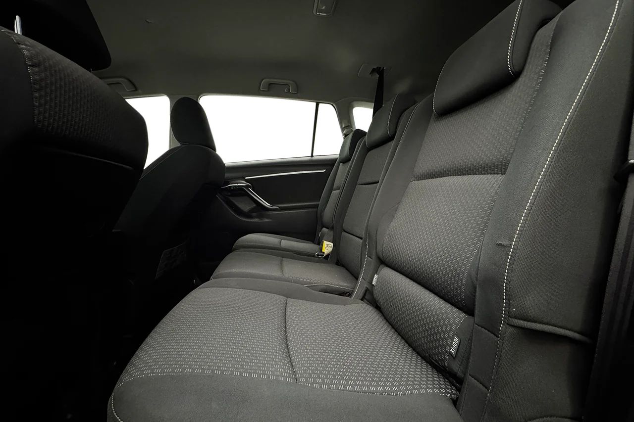 Toyota Verso 1.8 Business Automat 7-sits Navi Kamera Blåtand 147hk – bild 13 av 32