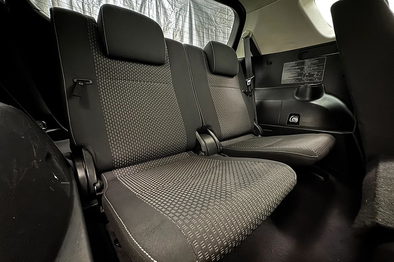 Toyota Verso 1.8 Business Automat 7-sits Navi Kamera Blåtand 147hk – bild 15 av 32
