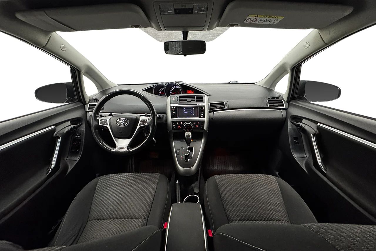 Toyota Verso 1.8 Business Automat 7-sits Navi Kamera Blåtand 147hk – bild 16 av 32