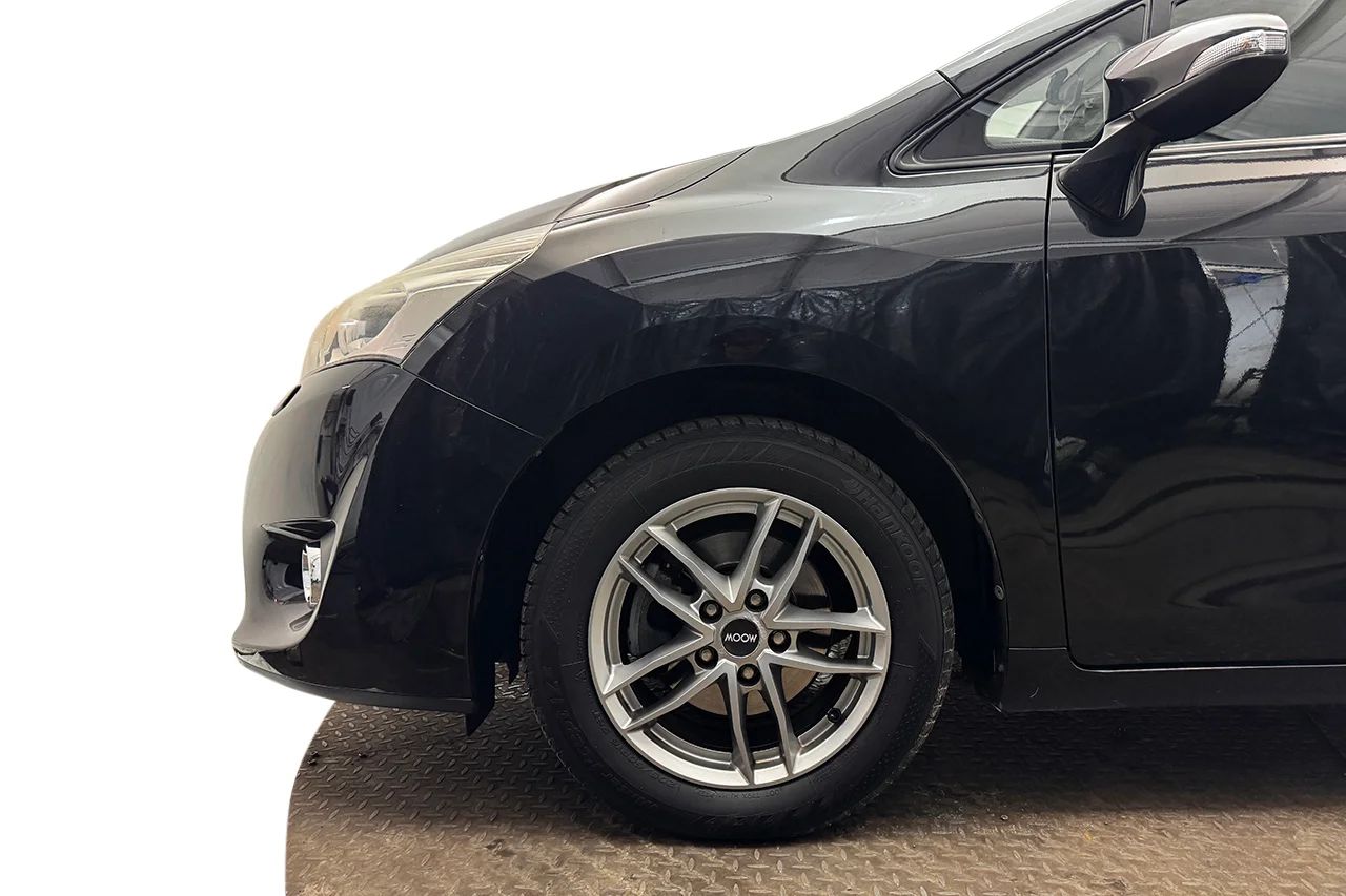 Toyota Verso 1.8 Business Automat 7-sits Navi Kamera Blåtand 147hk – bild 10 av 32