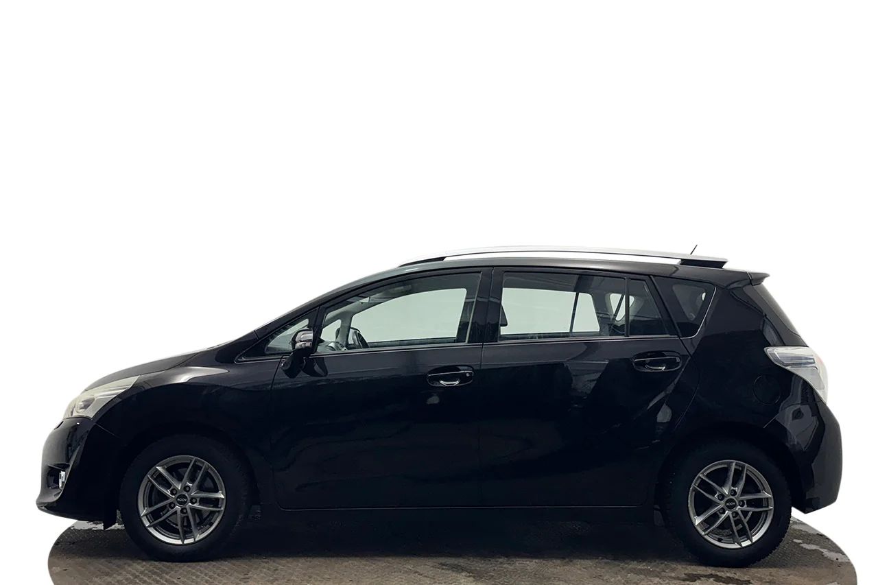 Toyota Verso 1.8 Business Automat 7-sits Navi Kamera Blåtand 147hk – bild 9 av 32
