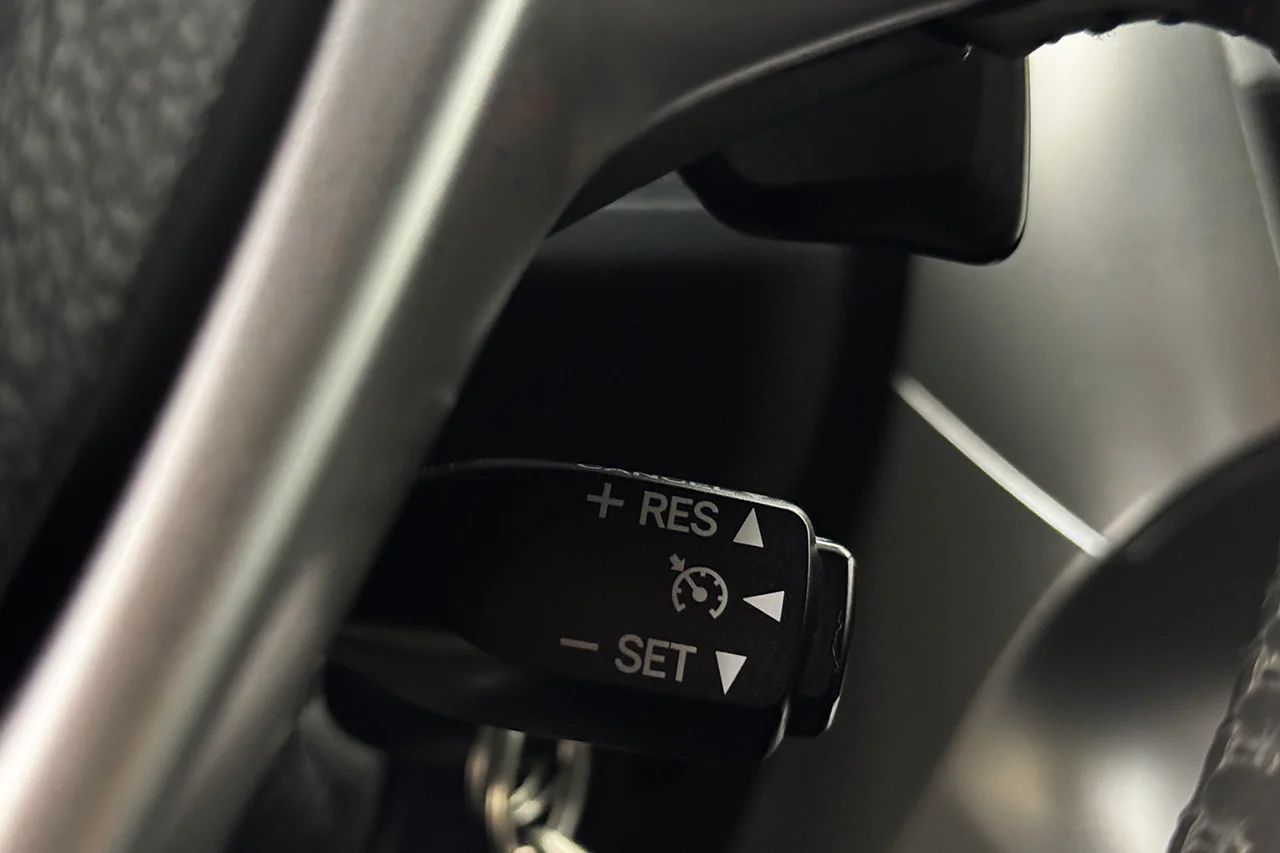 Toyota Verso 1.8 Business Automat 7-sits Navi Kamera Blåtand 147hk – bild 23 av 32