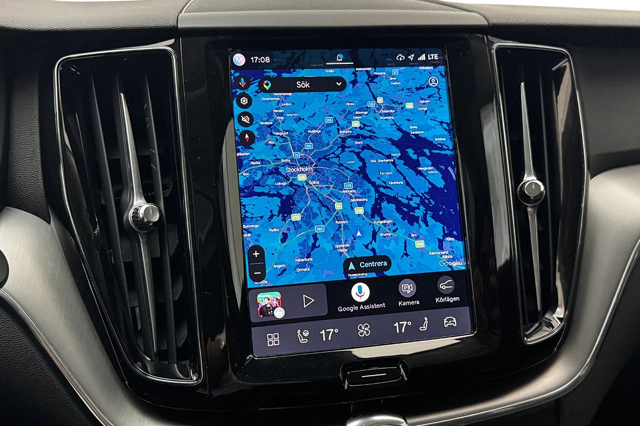 Volvo XC60 T6 Plug-In AWD SE Drag Pano Cockpit Navi Kamera BLIS 350hk – bild 22 av 37