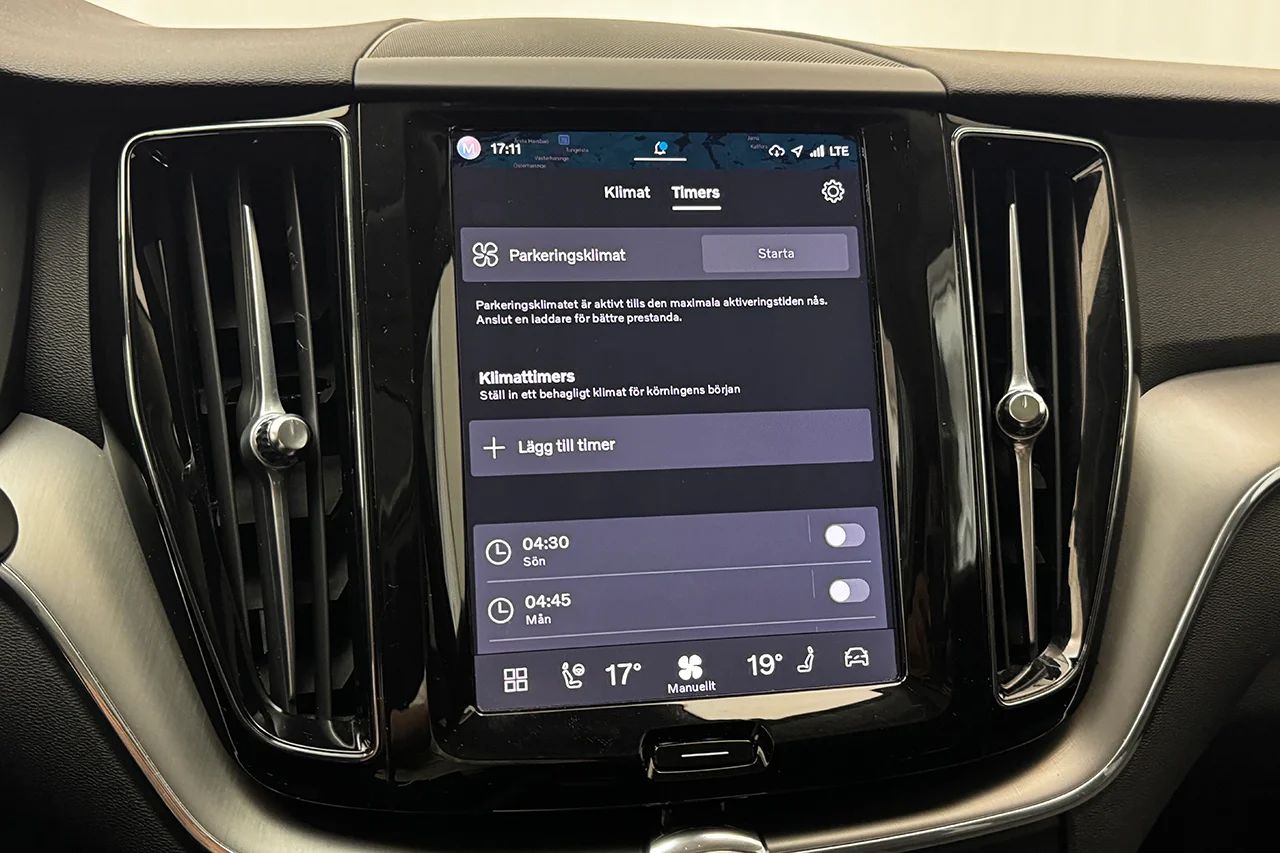 Volvo XC60 T6 Plug-In AWD SE Drag Pano Cockpit Navi Kamera BLIS 350hk – bild 26 av 37