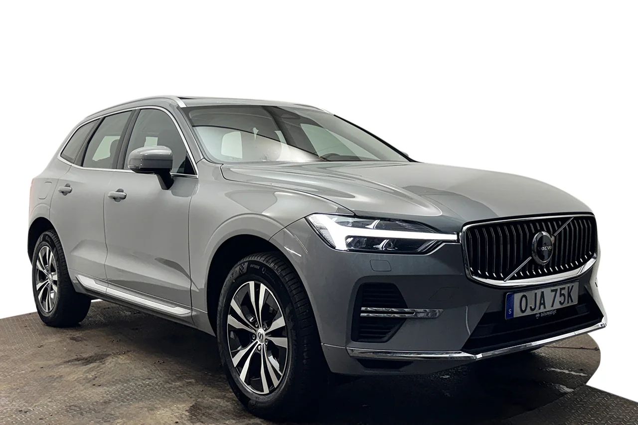 Volvo XC60 T6 Plug-In AWD SE Drag Pano Cockpit Navi Kamera BLIS 350hk – bild 3 av 37