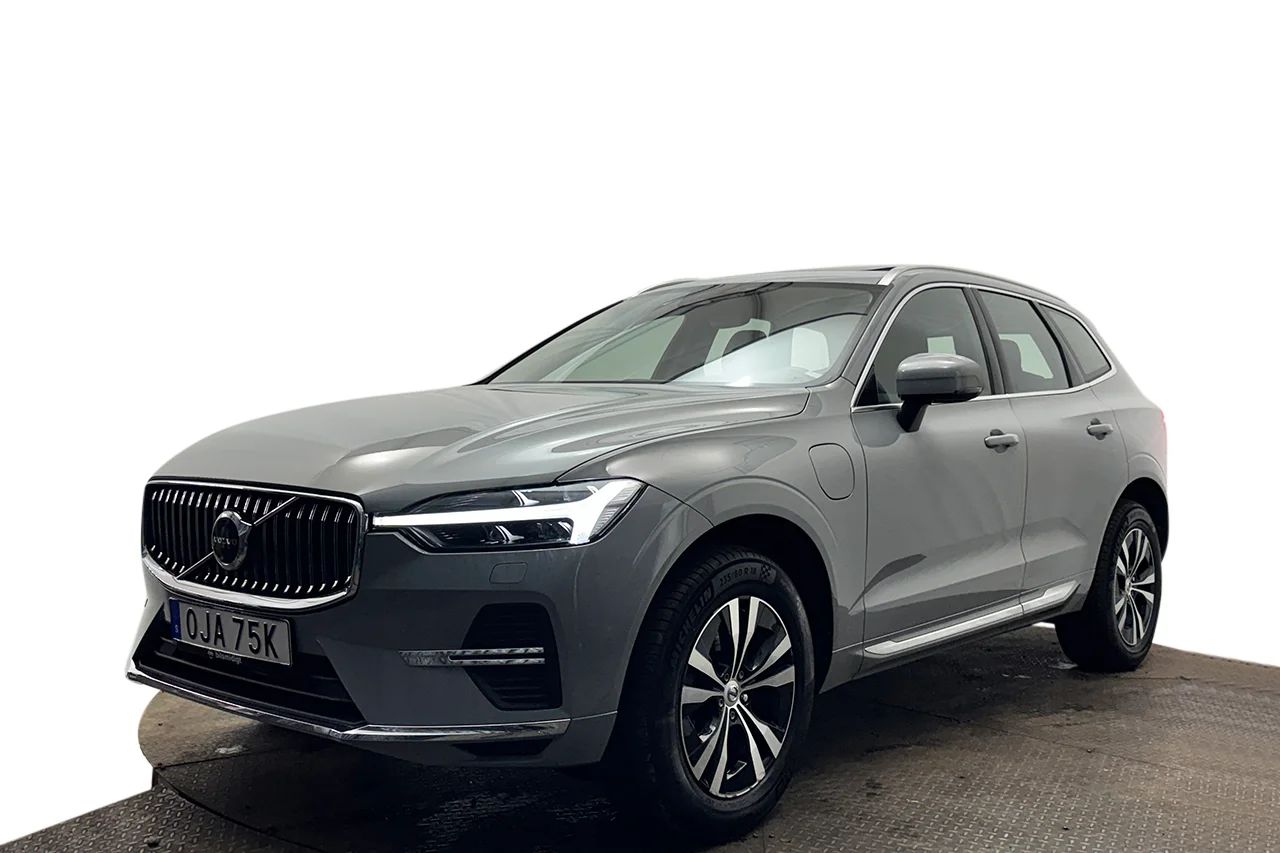 Volvo XC60 2025