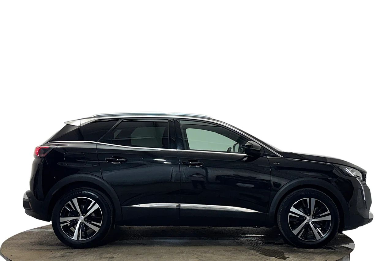Peugeot 3008 1.2 PureTech GT Navi Kamera Delläder Cockpit MOMS 131hk – bild 4 av 31