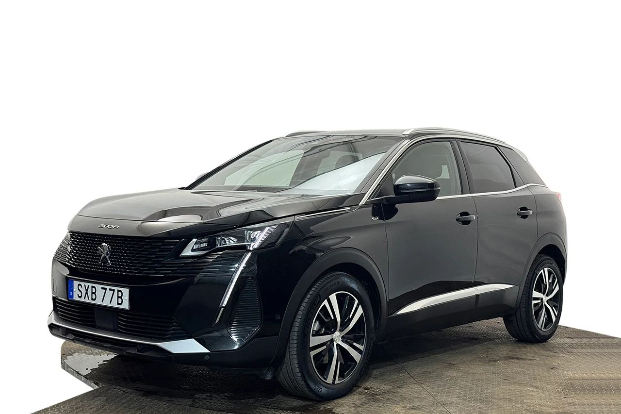 Peugeot 3008 2023 - bild 1 av 39
