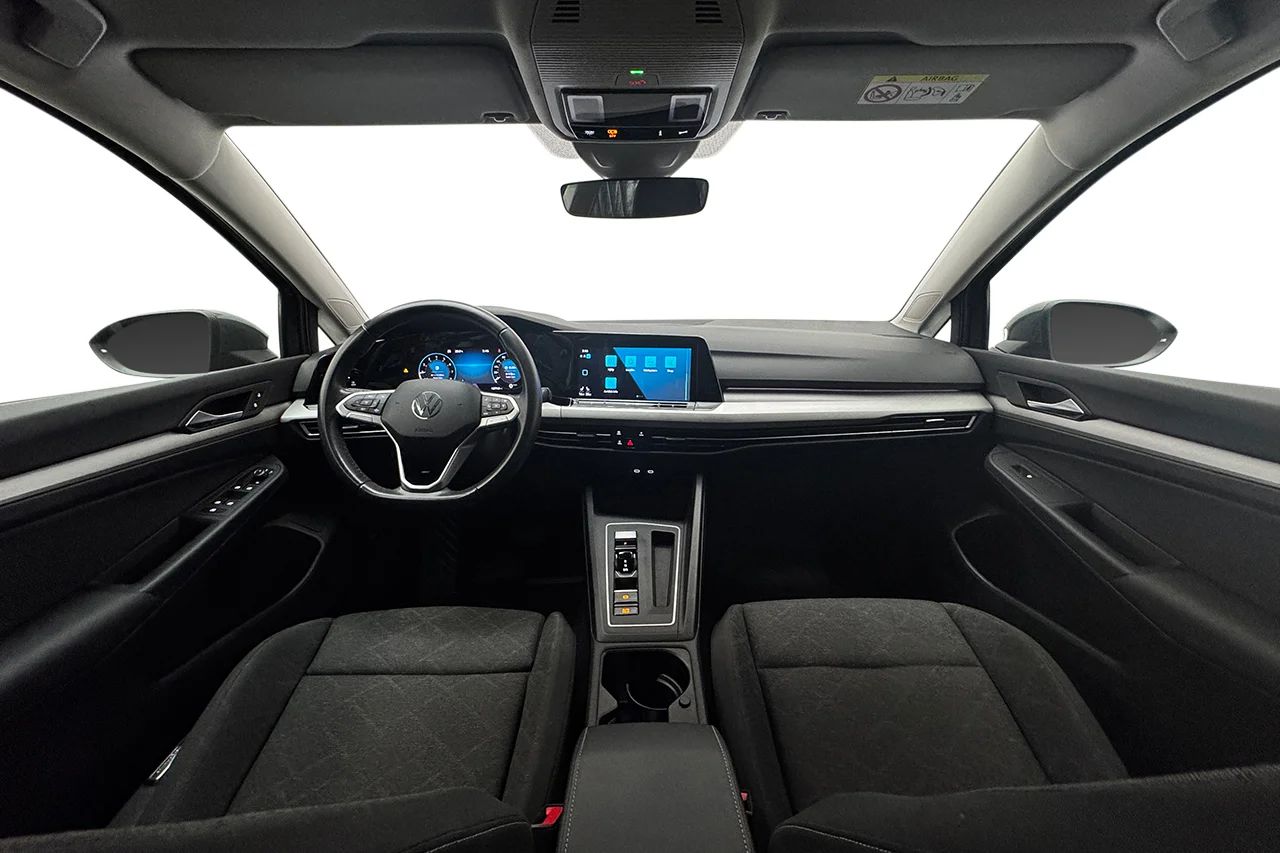 Volkswagen Golf Sportscombi 1.5 eTSI Automat Massage Navi Kamera Cockpit Keyless MOMS 131hk – bild 16 av 36