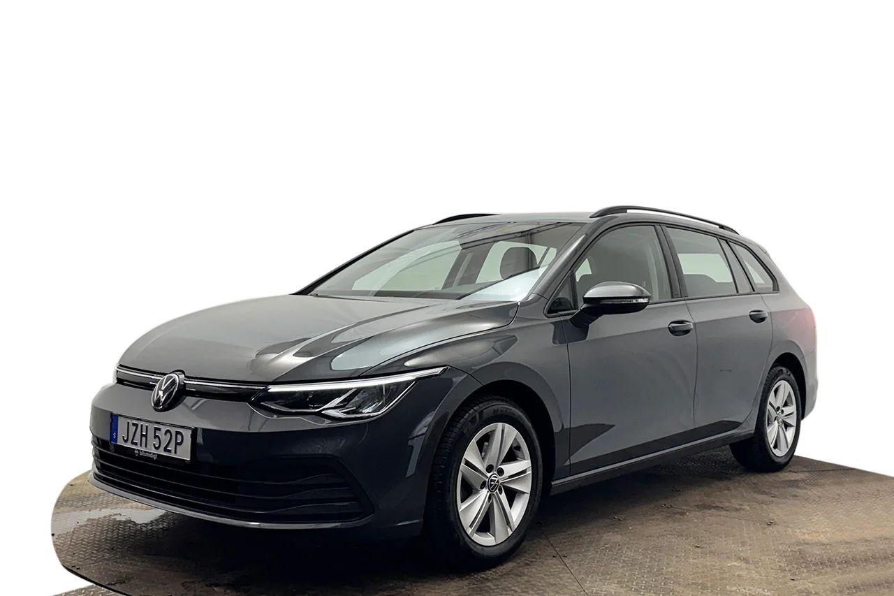 Volkswagen Golf 2023 - bild 1 av 44