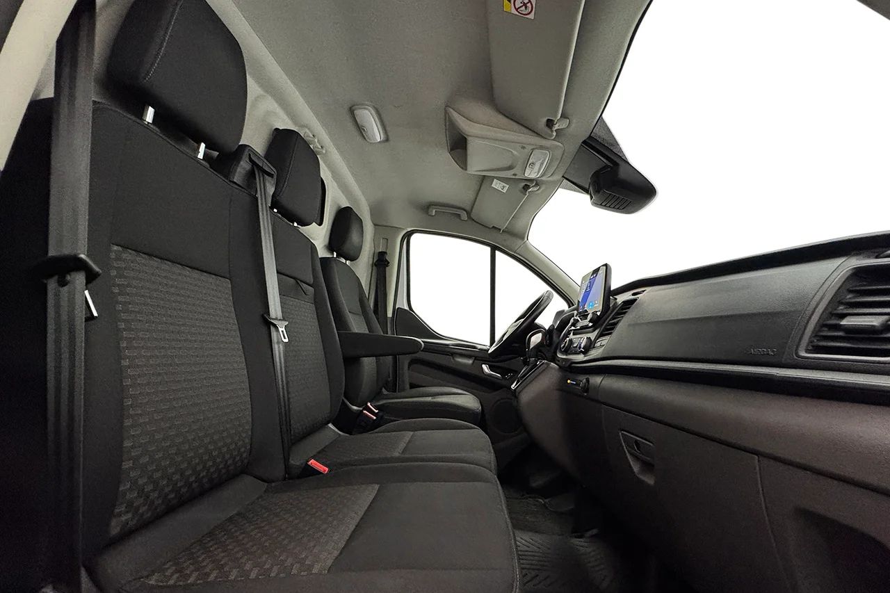 Ford Transit Custom 280 2.0 Automat L1 Drag Inredd Värmare Kamera P-Sensorer MOMS 130hk – bild 15 av 26