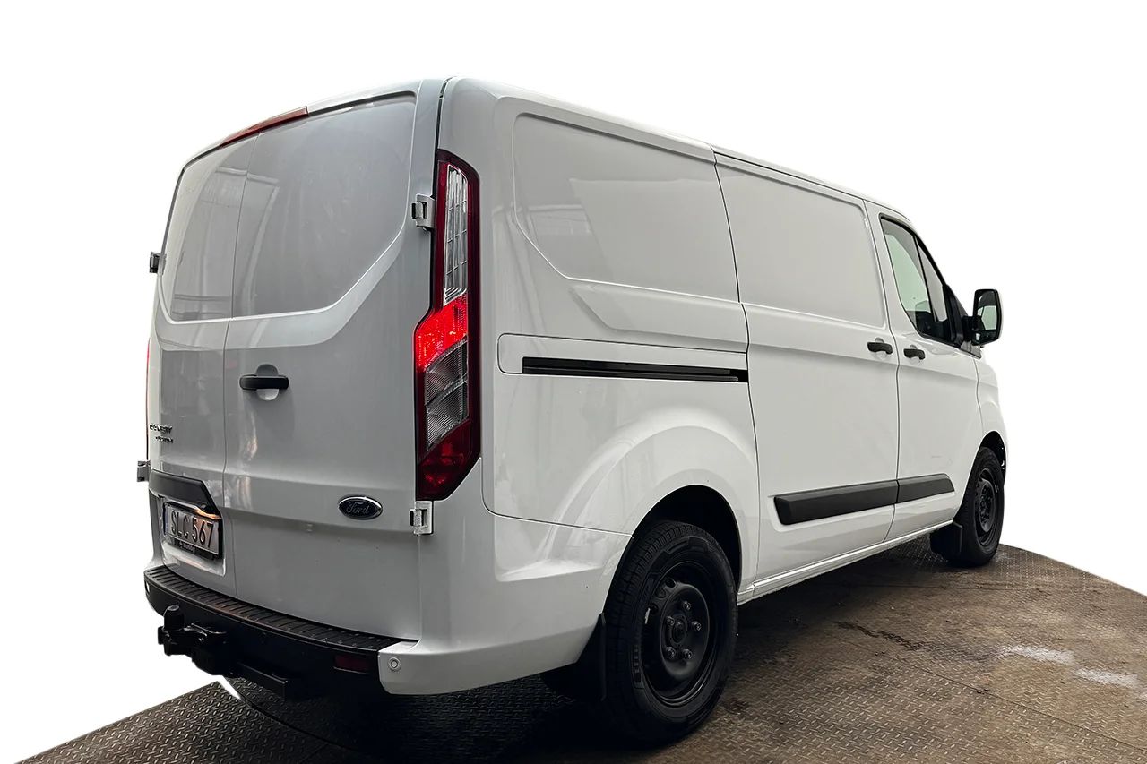 Ford Transit Custom 280 2.0 Automat L1 Drag Inredd Värmare Kamera P-Sensorer MOMS 130hk – bild 5 av 26