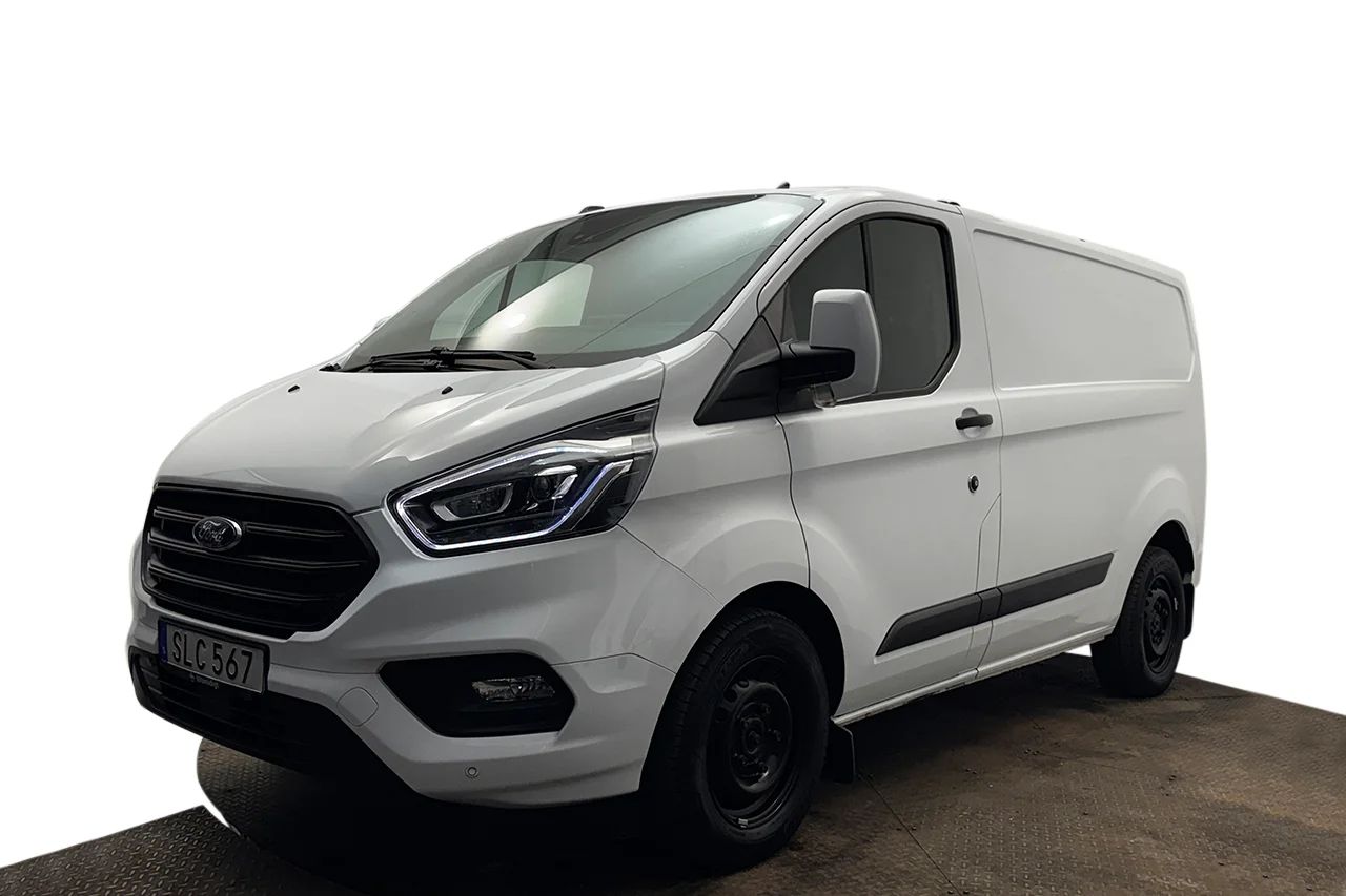 Ford Transit Custom 2023