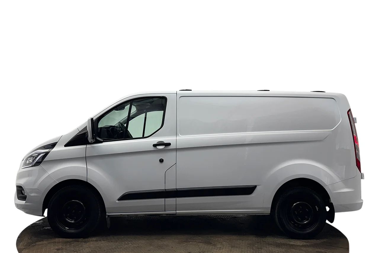 Ford Transit Custom 280 2.0 Automat L1 Drag Inredd Värmare Kamera P-Sensorer MOMS 130hk – bild 10 av 26