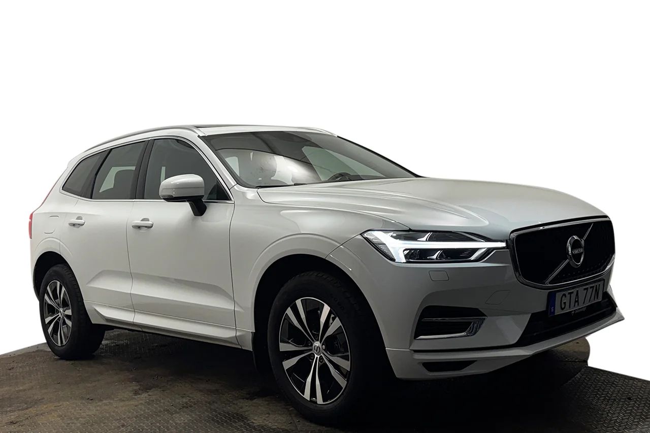 Volvo XC60 T8 Twin Engine AWD Automat Momentum Advanced Drag Pano Navi Kamera Delläder Värmare MOMS 392hk – bild 3 av 38