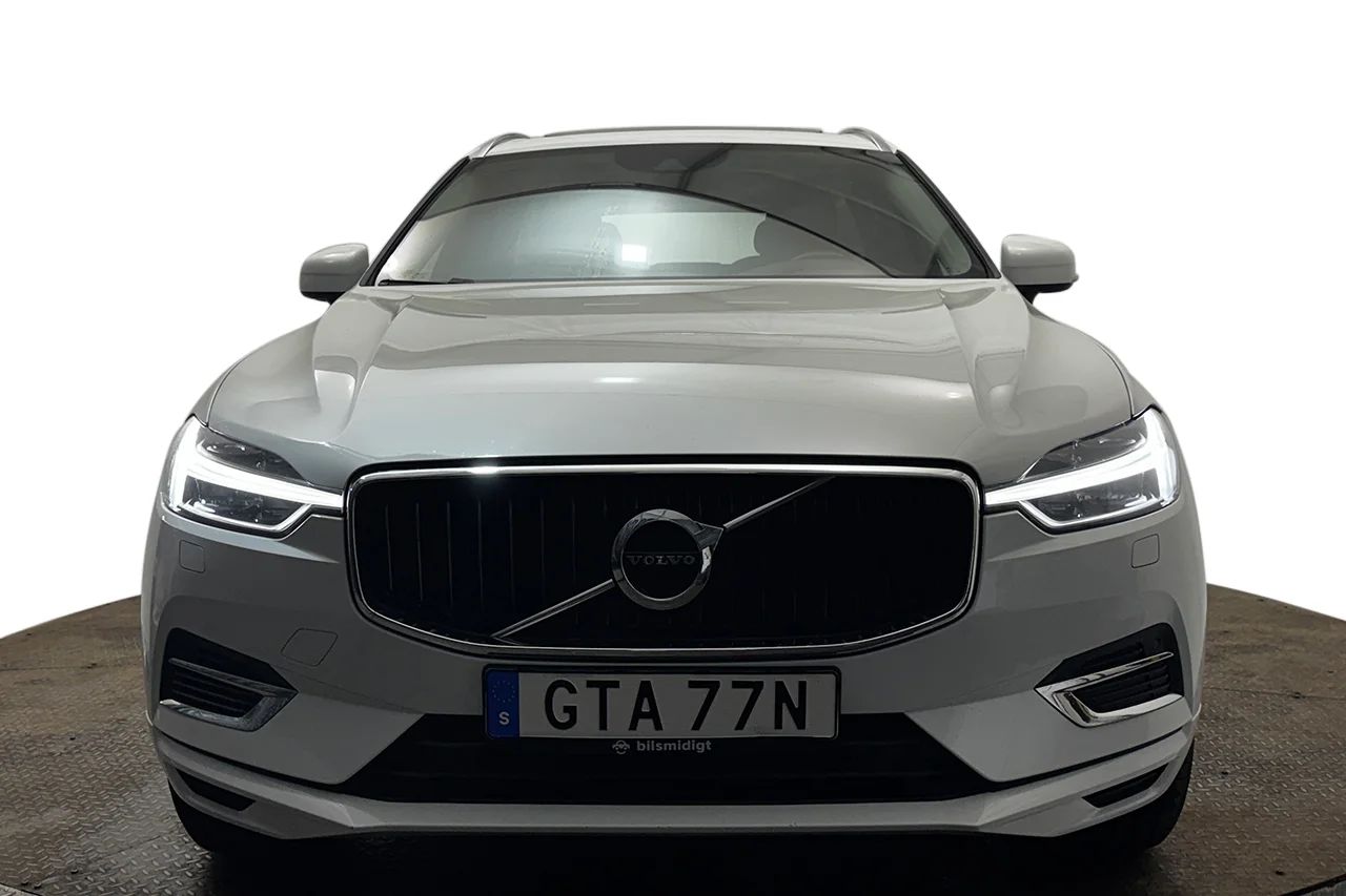 Volvo XC60 T8 Twin Engine AWD Automat Momentum Advanced Drag Pano Navi Kamera Delläder Värmare MOMS 392hk – bild 2 av 38