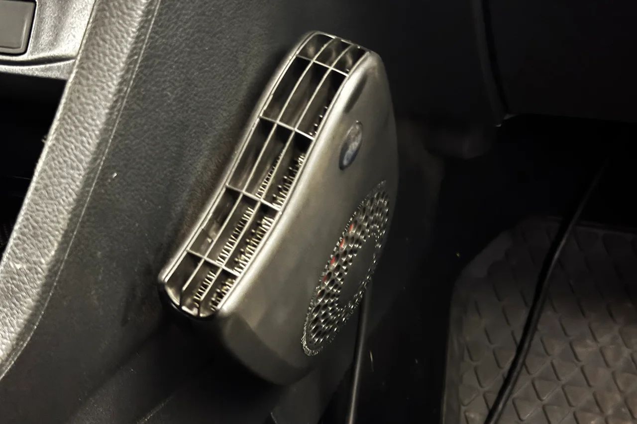 Volkswagen e-Caddy Maxi ABT 37.3 kWh 5-sits Drag P-Sens AppConnect MOMS 113hk – bild 20 av 23