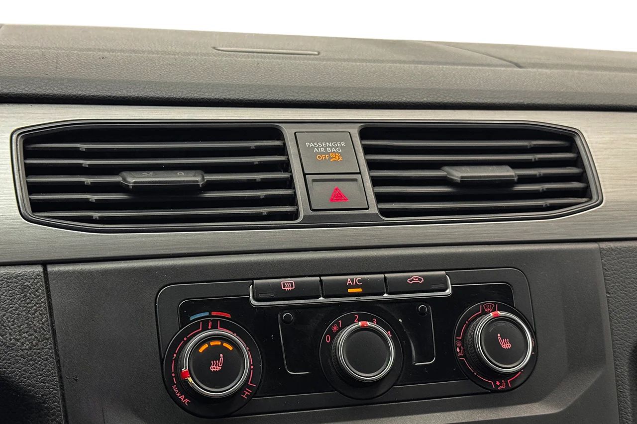 Volkswagen e-Caddy Maxi ABT 37.3 kWh 5-sits Drag P-Sens AppConnect MOMS 113hk – bild 16 av 23