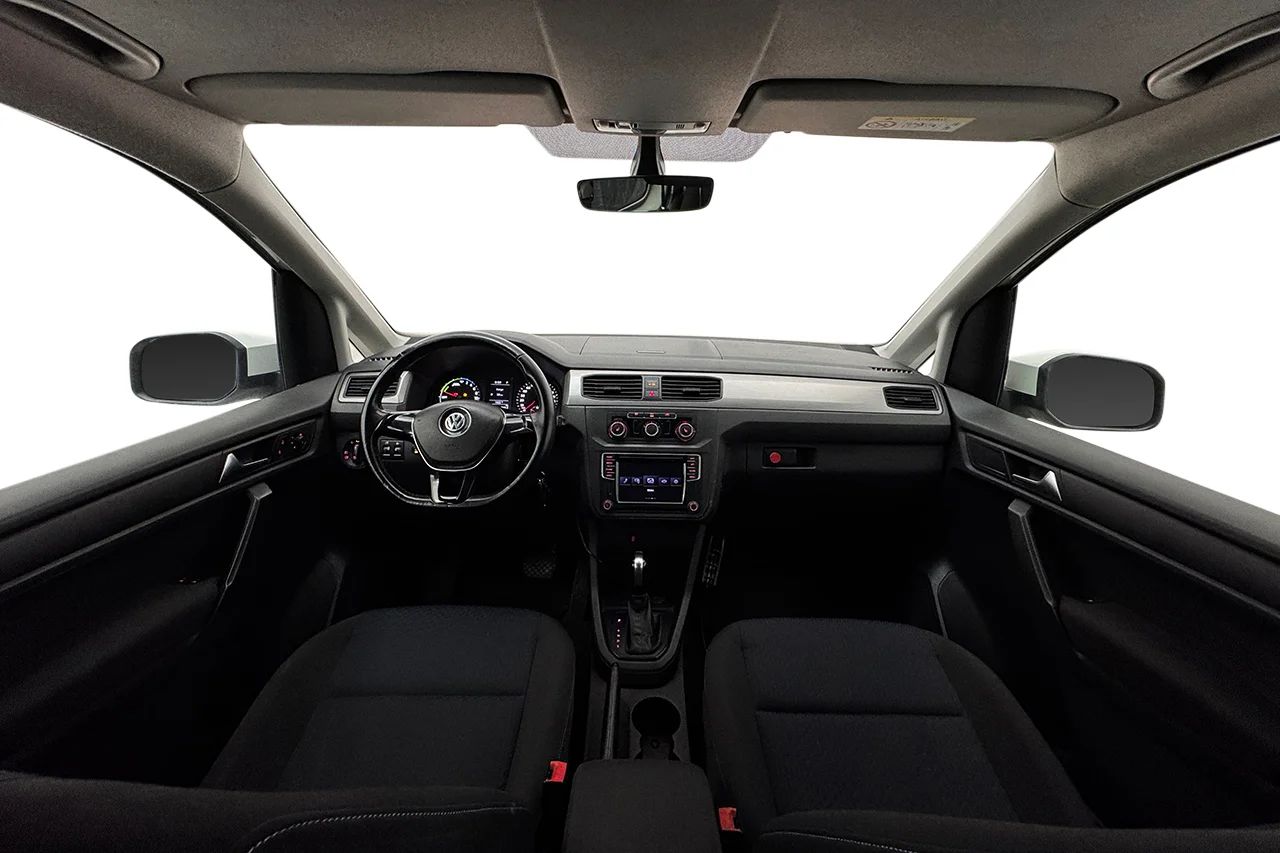 Volkswagen e-Caddy Maxi ABT 37.3 kWh 5-sits Drag P-Sens AppConnect MOMS 113hk – bild 14 av 23