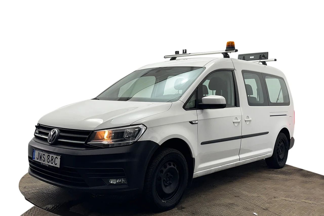Volkswagen e-Caddy Maxi 2020 - bild 1 av 31
