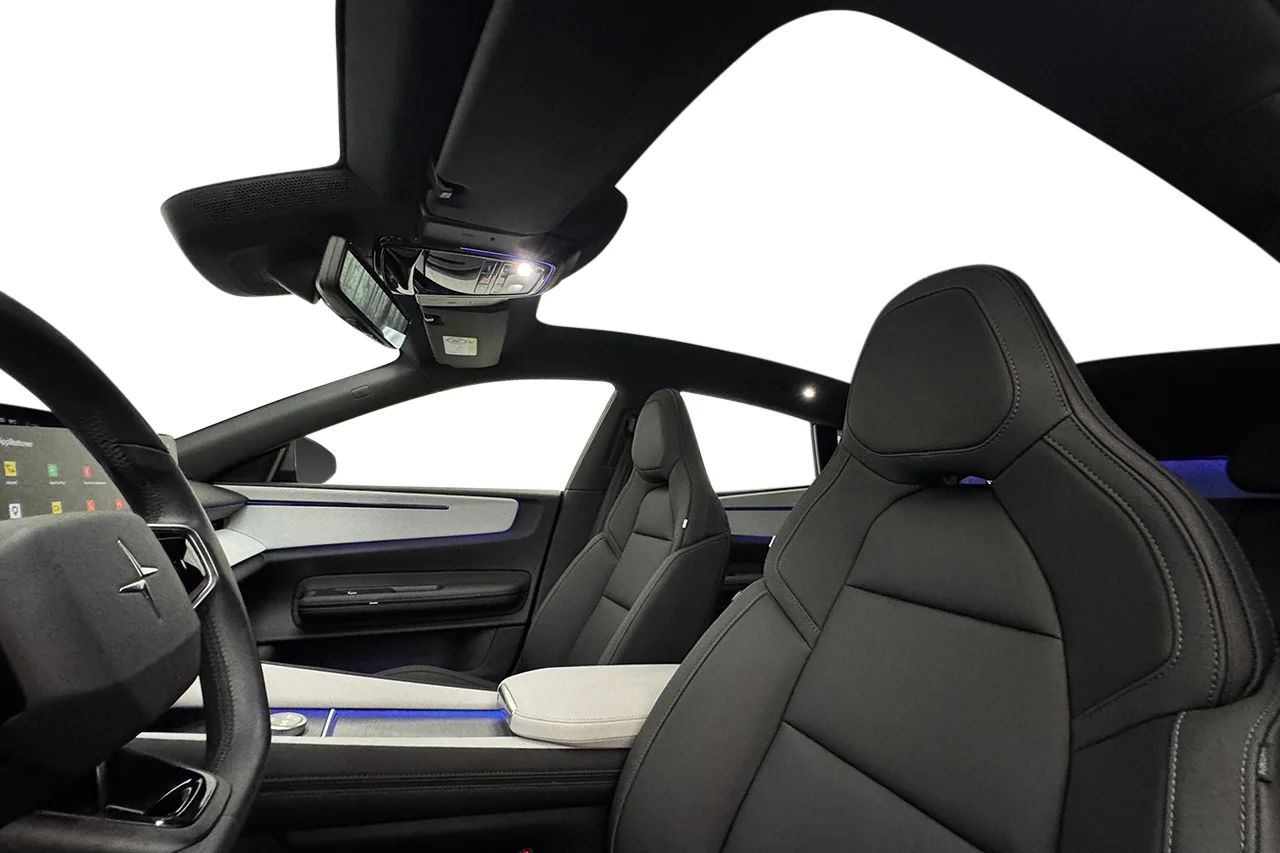 Polestar 4 Coupé Long R Dual Plus Pilot Pano H/K P-Klimat 544hk – bild 12 av 37