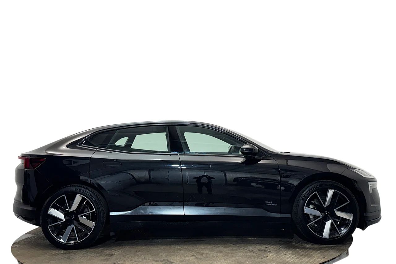 Polestar 4 Coupé Long R Dual Plus Pilot Pano H/K P-Klimat 544hk – bild 4 av 37