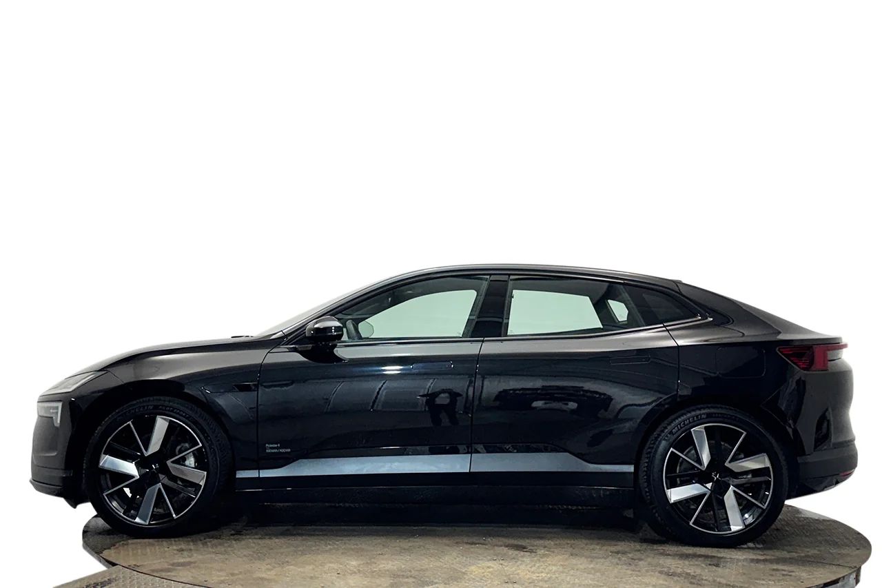 Polestar 4 Coupé Long R Dual Plus Pilot Pano H/K P-Klimat 544hk – bild 9 av 37