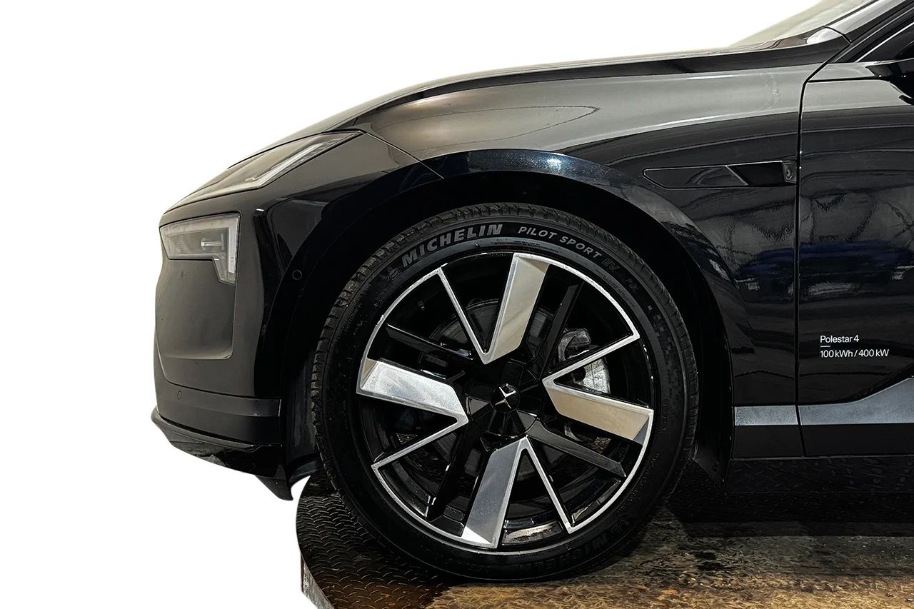 Polestar 4 Coupé Long R Dual Plus Pilot Pano H/K P-Klimat 544hk – bild 10 av 37