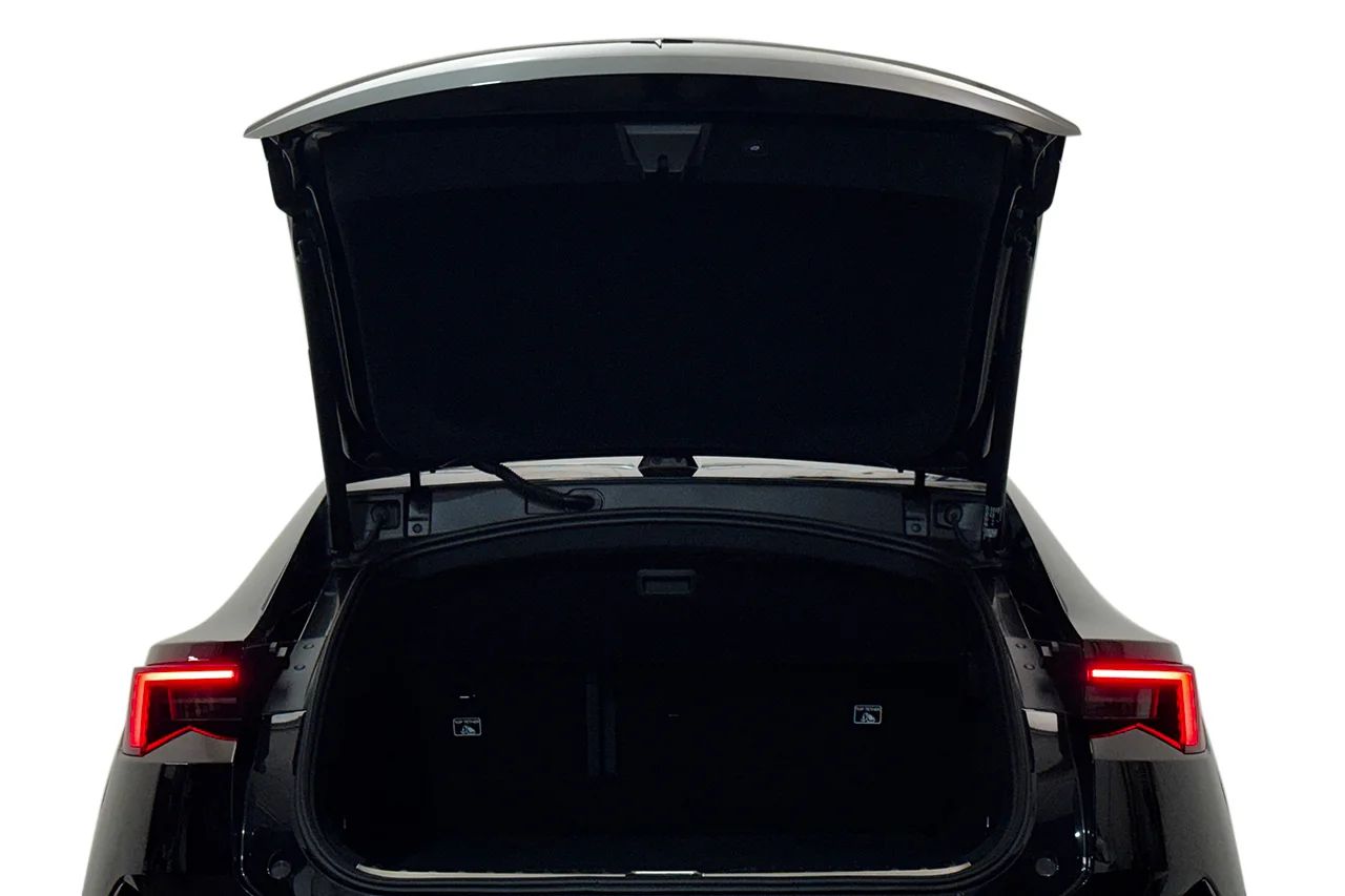 Polestar 4 Coupé Long R Dual Plus Pilot Pano H/K P-Klimat 544hk – bild 36 av 37