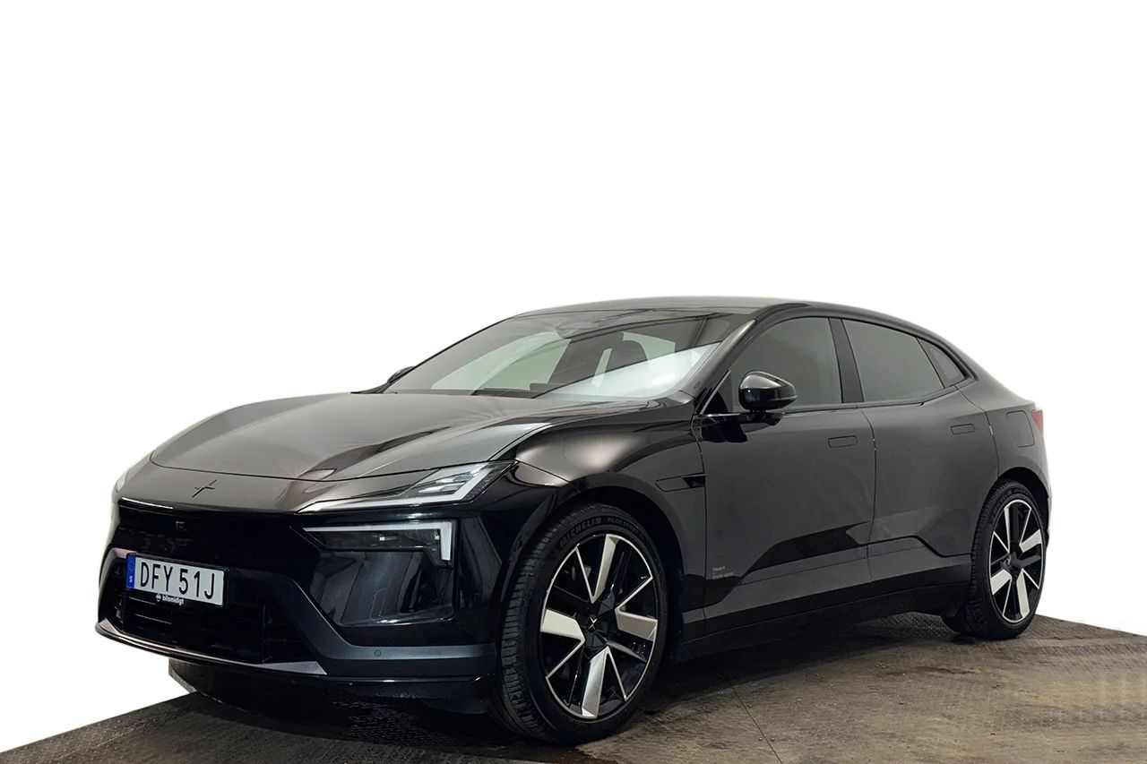 Polestar 4 2025