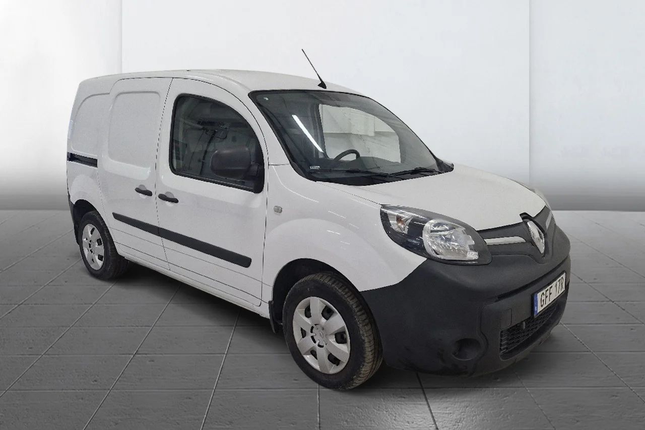 Renault Kangoo Z.E. Express 33 kWh, 60hk, 2021 – bild 3 av 9