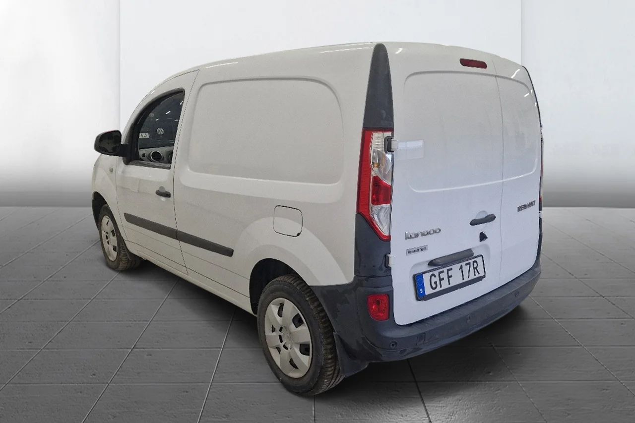 Renault Kangoo Z.E. Express 33 kWh, 60hk, 2021 – bild 5 av 9