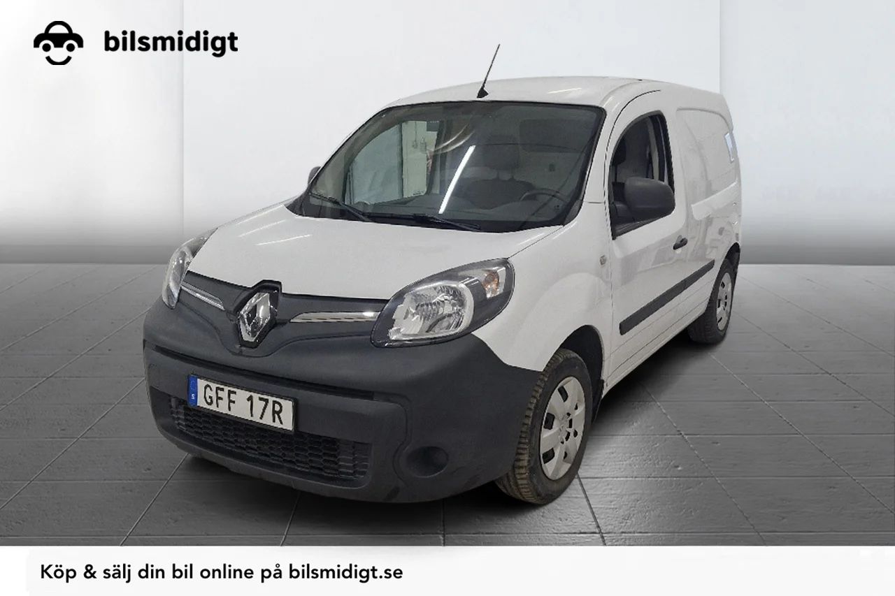 Renault Kangoo Z.E. Express 33 kWh, 60hk, 2021 – bild 1 av 9