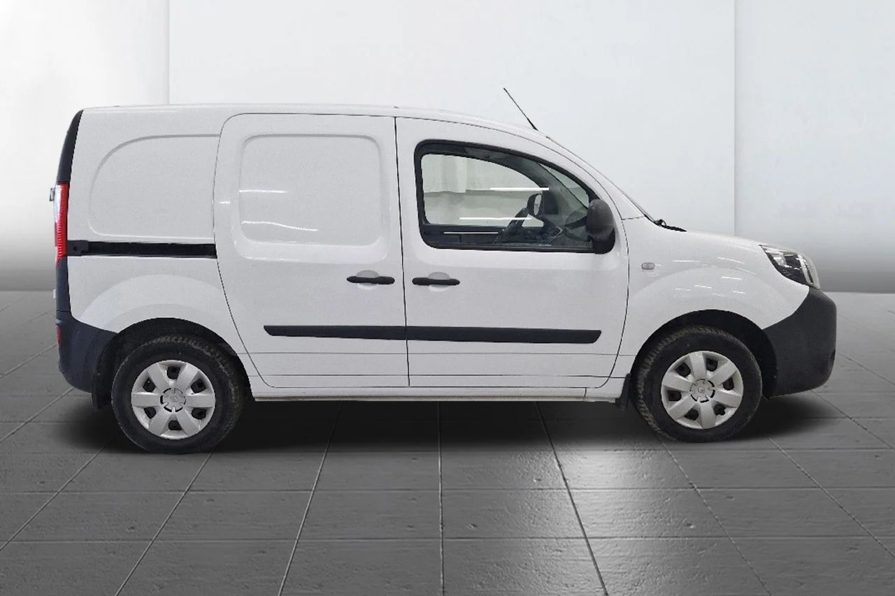 Renault Kangoo Z.E. Express 33 kWh, 60hk, 2021 – bild 4 av 9