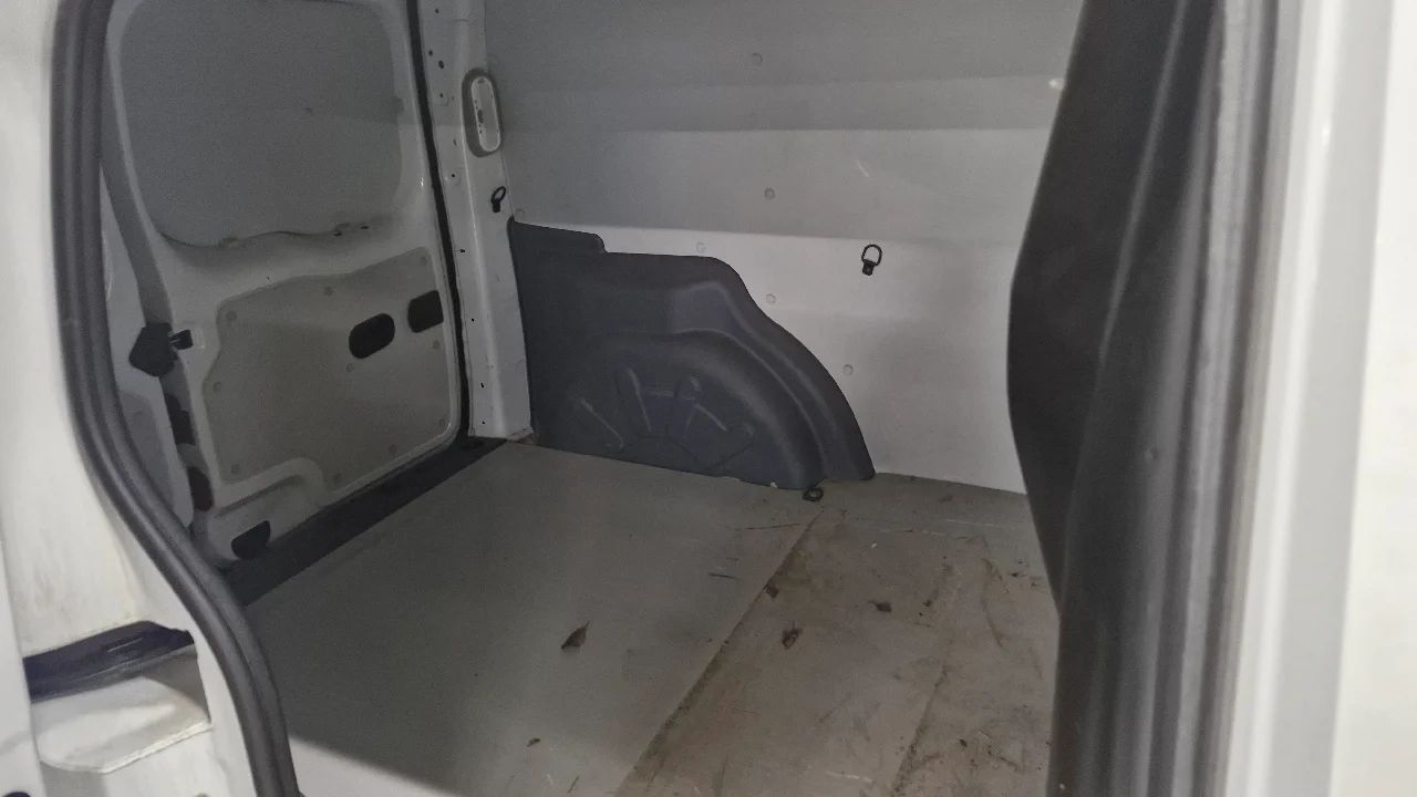 Renault Kangoo Z.E. Express 33 kWh, 60hk, 2021 – bild 6 av 9