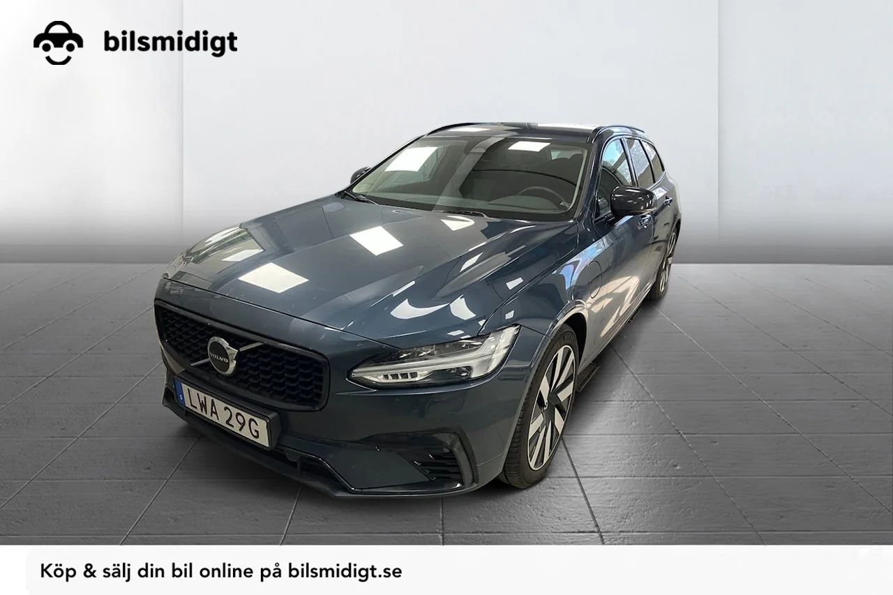 Volvo V90 2024