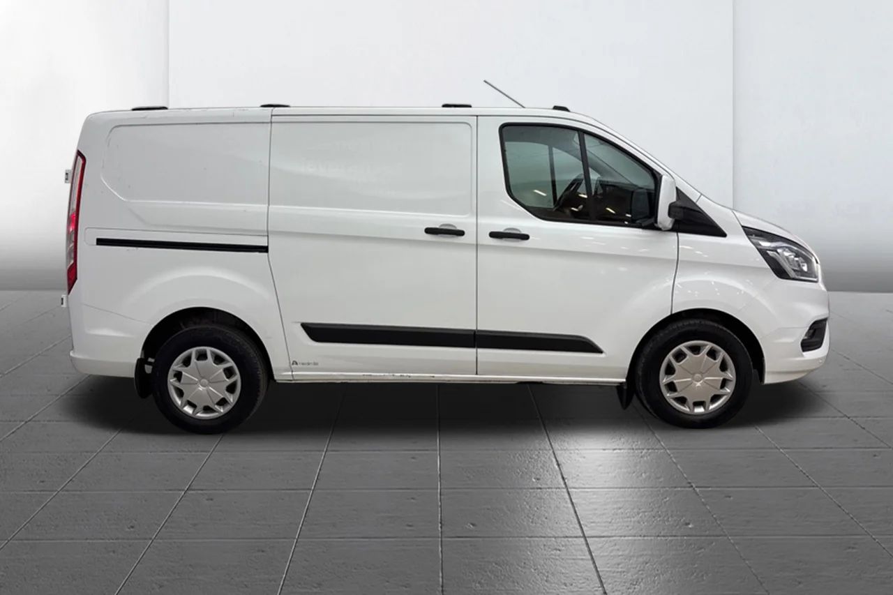 Ford Transit Custom 280 2.0 Aut L1 Drag Värmare Kamera 3sits MOMS – bild 4 av 11