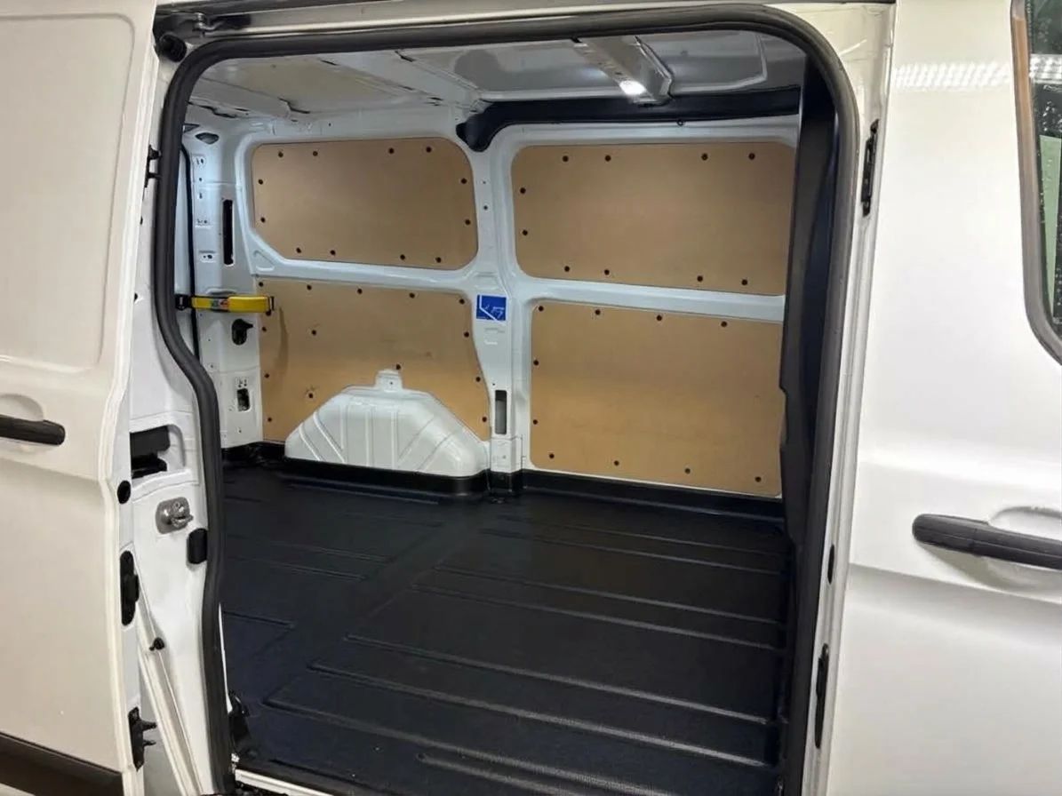 Ford Transit Custom 280 2.0 Aut L1 Drag Värmare Kamera 3sits MOMS – bild 7 av 11
