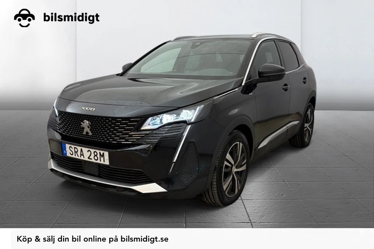 Peugeot 3008 2023