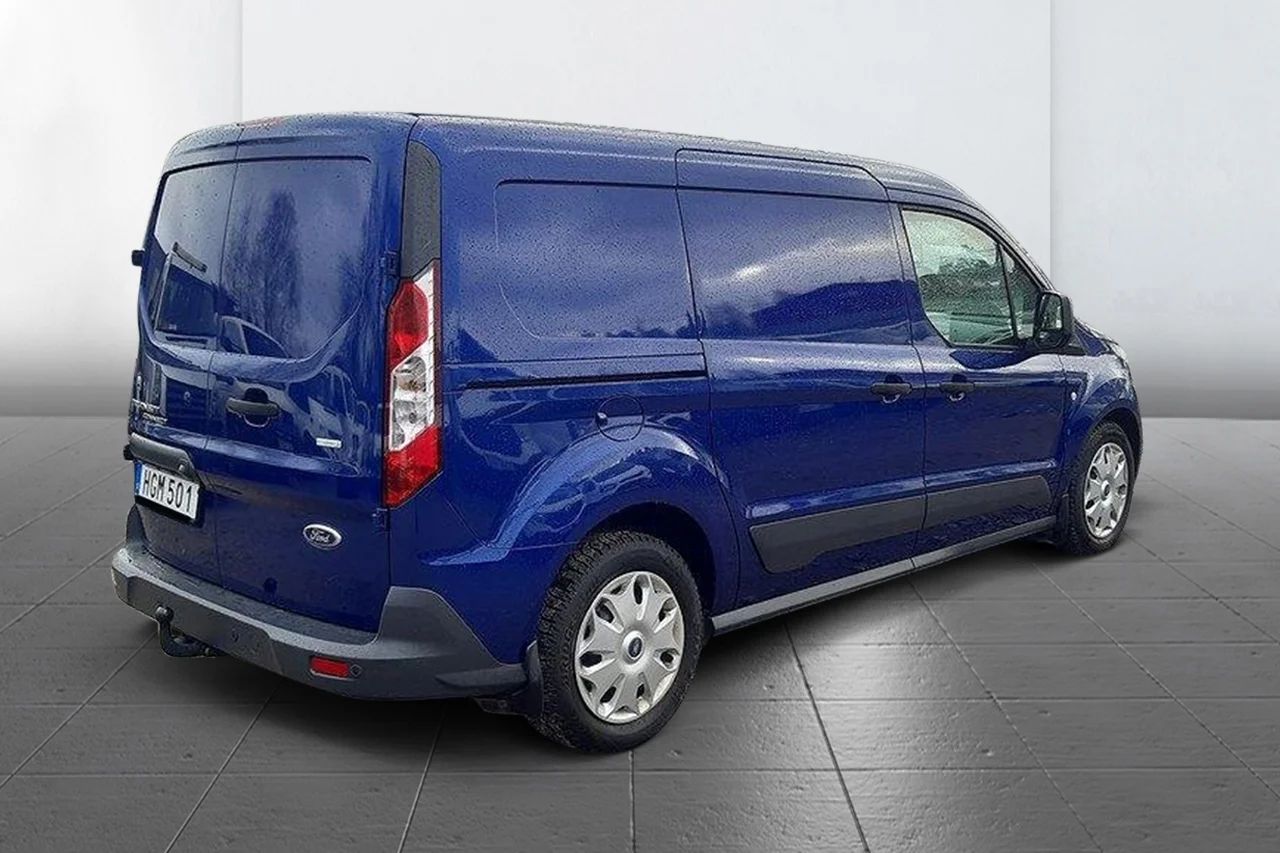Ford Transit Connect 230 LWB 1.6 Aut Drag 3sits Kamera P-Sens 150hk – bild 5 av 20