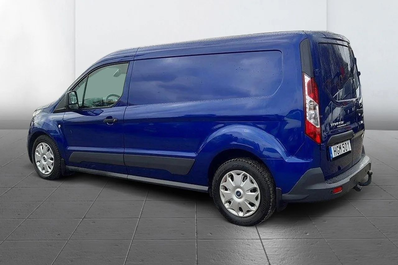 Ford Transit Connect 230 LWB 1.6 Aut Drag 3sits Kamera P-Sens 150hk – bild 8 av 20
