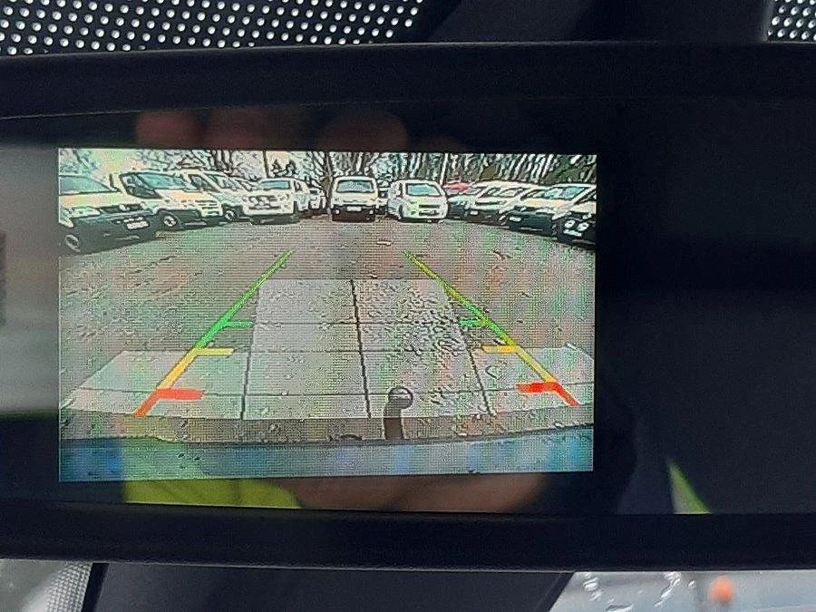 Ford Transit Connect 230 LWB 1.6 Aut Drag 3sits Kamera P-Sens 150hk – bild 16 av 20