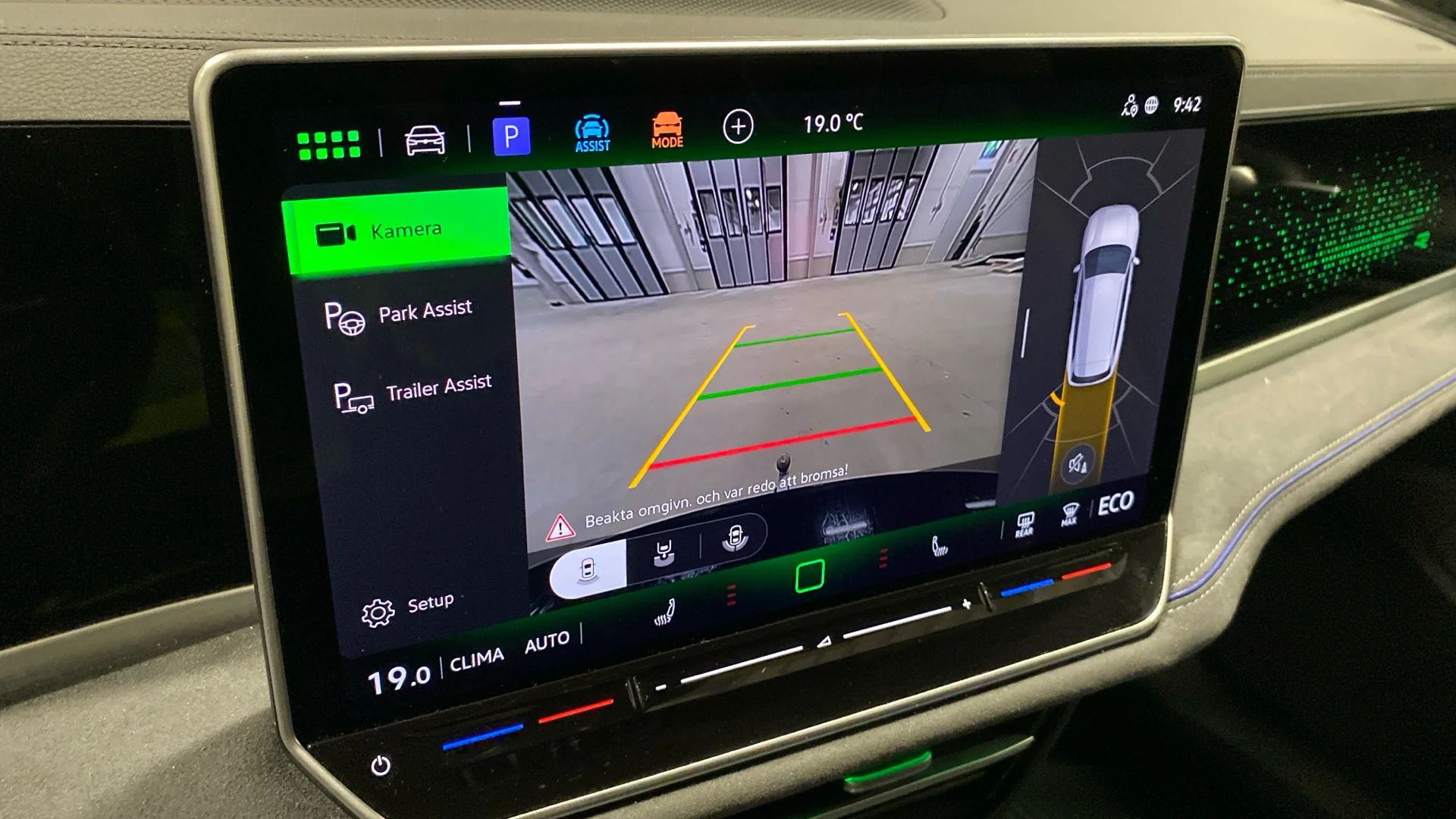 Volkswagen Passat Variant eHybrid 1.5 TSI R-Line Drag Pano Nav Delläder Massage – bild 11 av 14