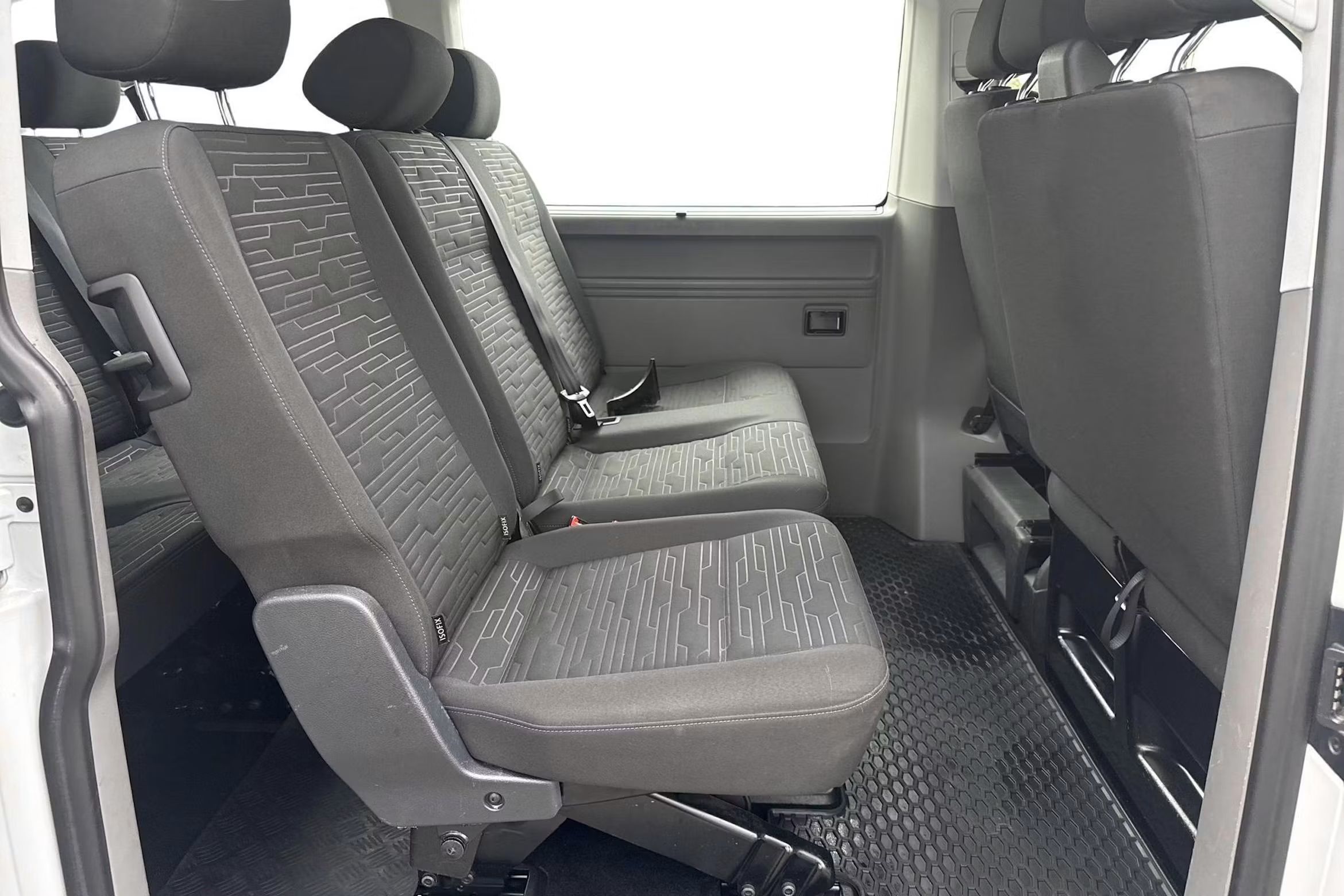 Volkswagen Caravelle 2.0 TDI Comfortline 9sits Drag Värmare MOMS 150hk – bild 7 av 8