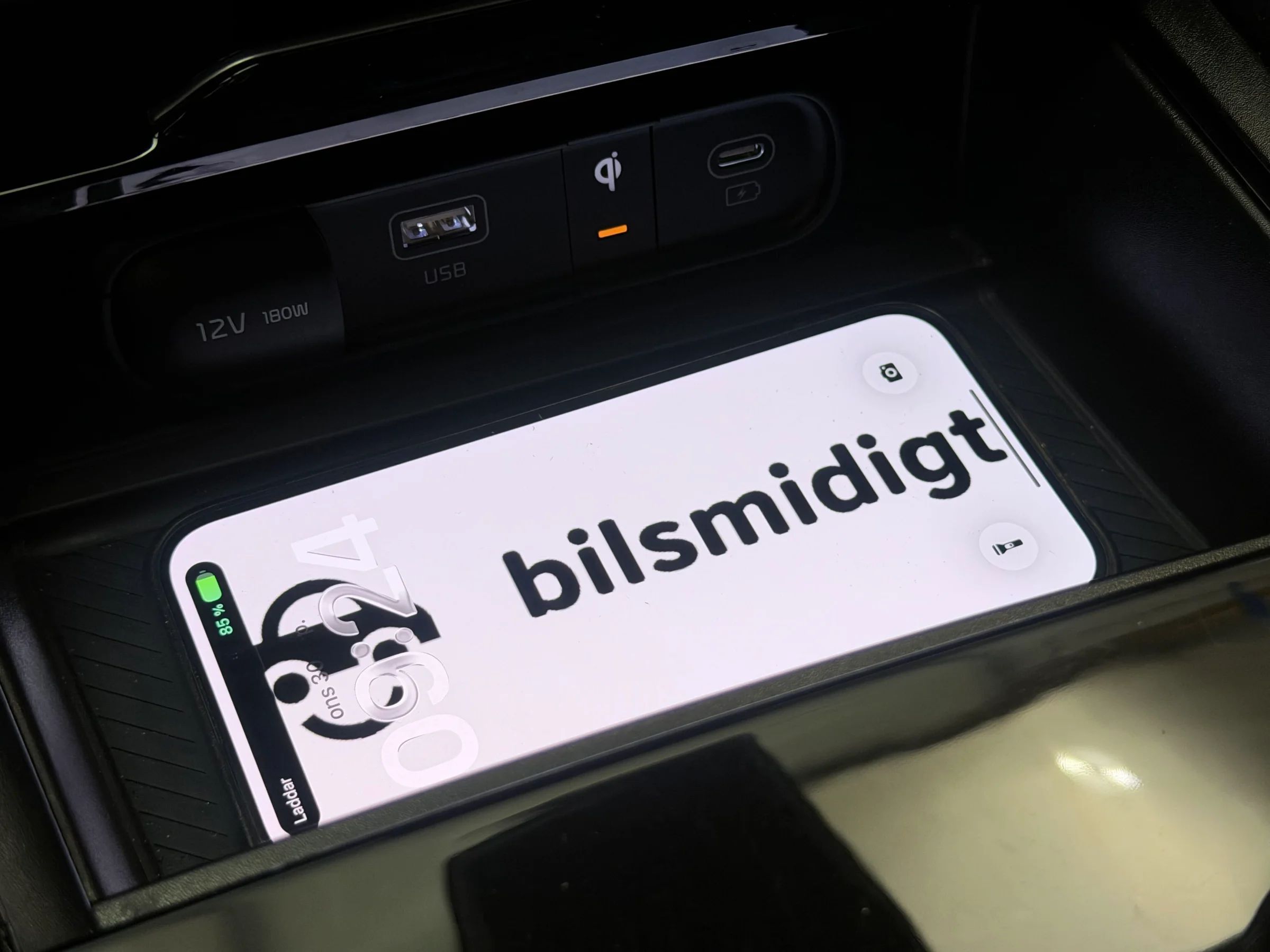 Kia Sportage PHEV Advance Drag Navi 360° Delläder Cockpit 265hk – bild 32 av 41
