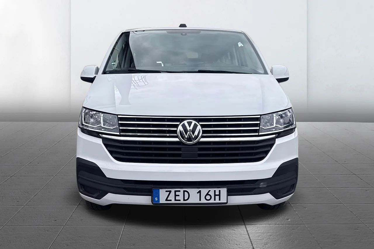 Volkswagen Caravelle 2.0 TDI Comfortline 9sits Drag Värmare MOMS 150hk – bild 3 av 8