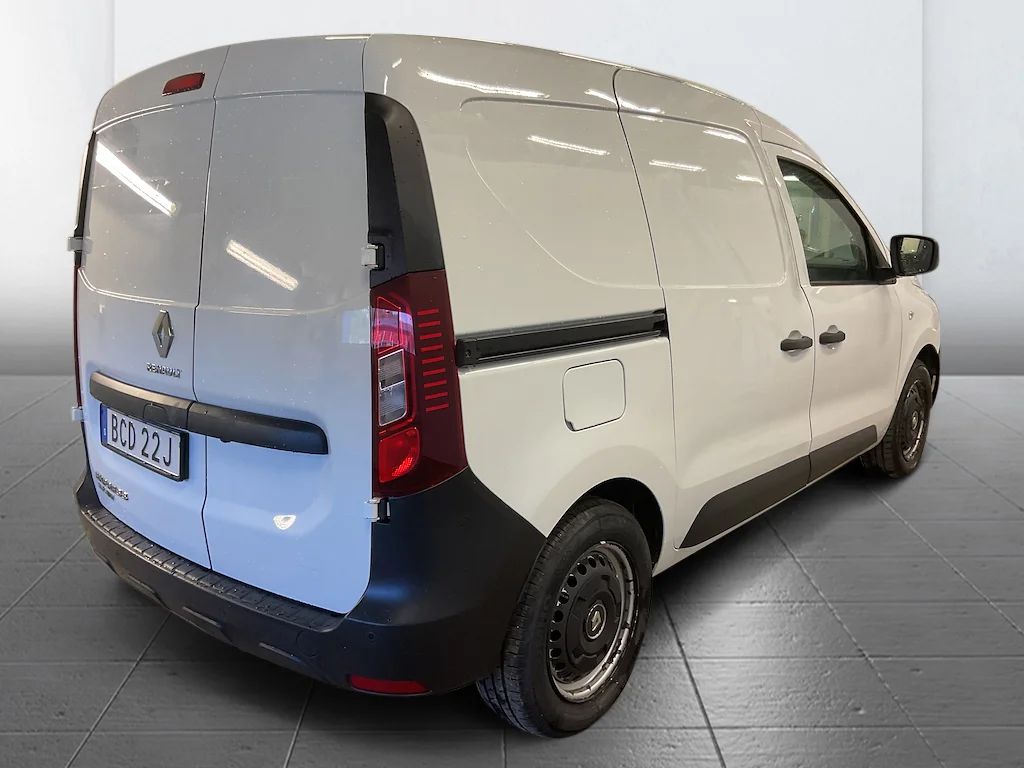 Renault Express 1.5 dCi MOMS 95hk – bild 4 av 7