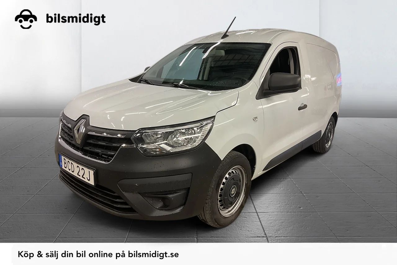 Renault Express 1.5 dCi MOMS 95hk
